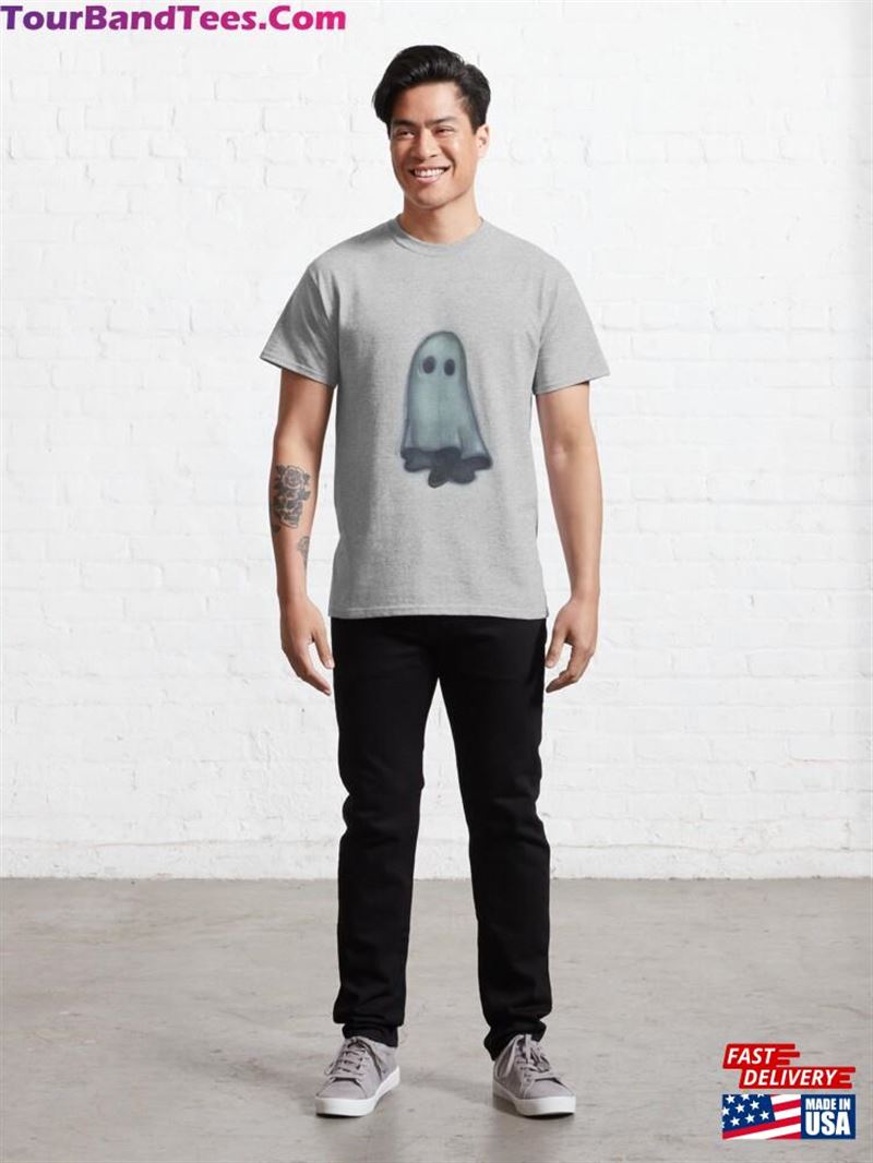 Simple Sheet Ghost Classic T-Shirt Hoodie Unisex 29Uf192278 – Utopia Fashion