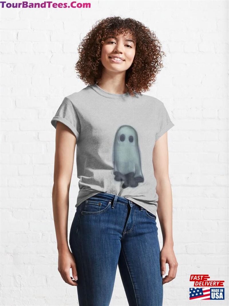 Simple Sheet Ghost Classic T-Shirt Hoodie Unisex 29Uf192278 – Utopia Fashion