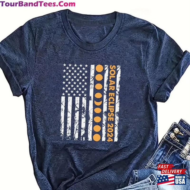 Solar Eclipse Shirt Men Gift Women T-Shirt Unisex 29Uf206817 – Utopia Fashion