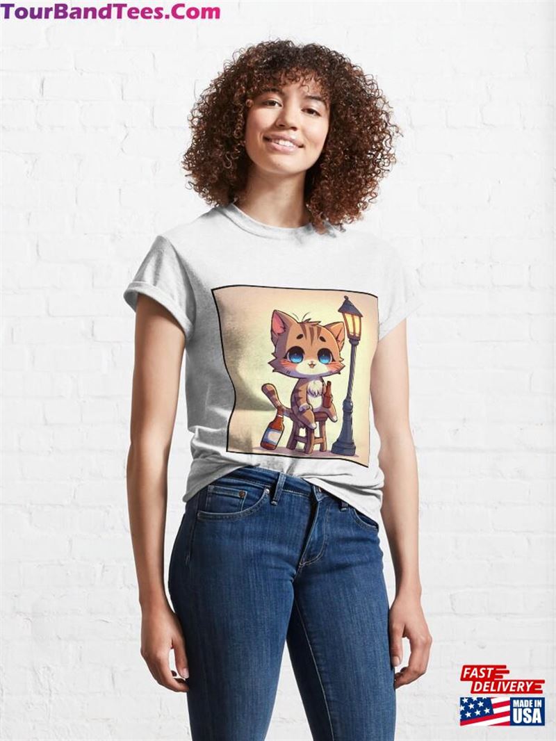 Soledad Feline Festival Classic T-Shirt Sweatshirt 29Uf191637 – Utopia Fashion