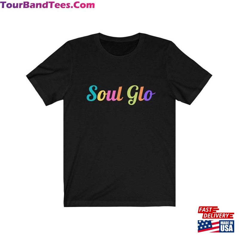 Soul Glo Funny T Shirt Coming To America Inspired T-Shirt Hoodie 29Uf194116 – Utopia Fashion