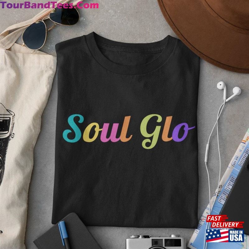 Soul Glo Funny T Shirt Coming To America Inspired T-Shirt Hoodie 29Uf194116 – Utopia Fashion