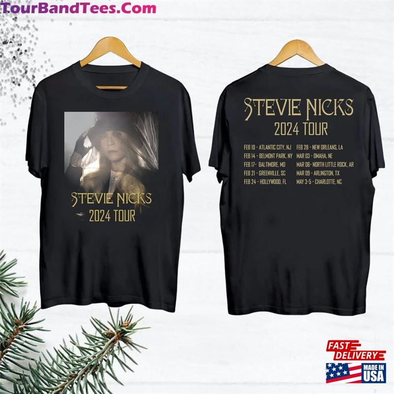 Stevie Nicks Live In Concert T-Shirt Vintage Shirt Fan Gifts Tour Sweatshirt 29Uf206729 – Utopia Fashion