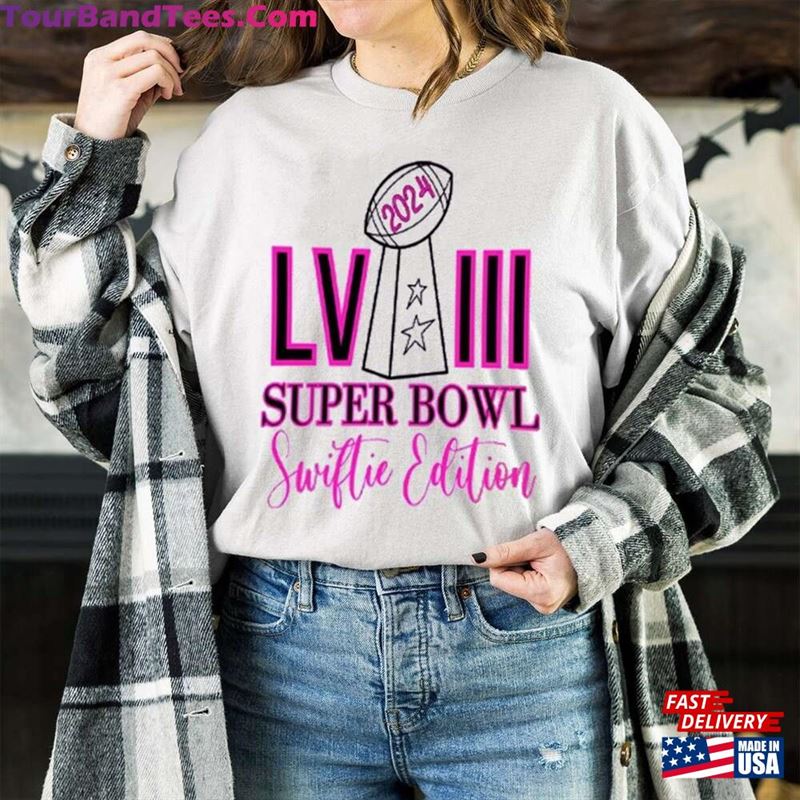 Super Bowl Swiftie Shirt Taylors Boyfriend Version Chiefs Classic Hoodie 29Uf193395 – Utopia Fashion