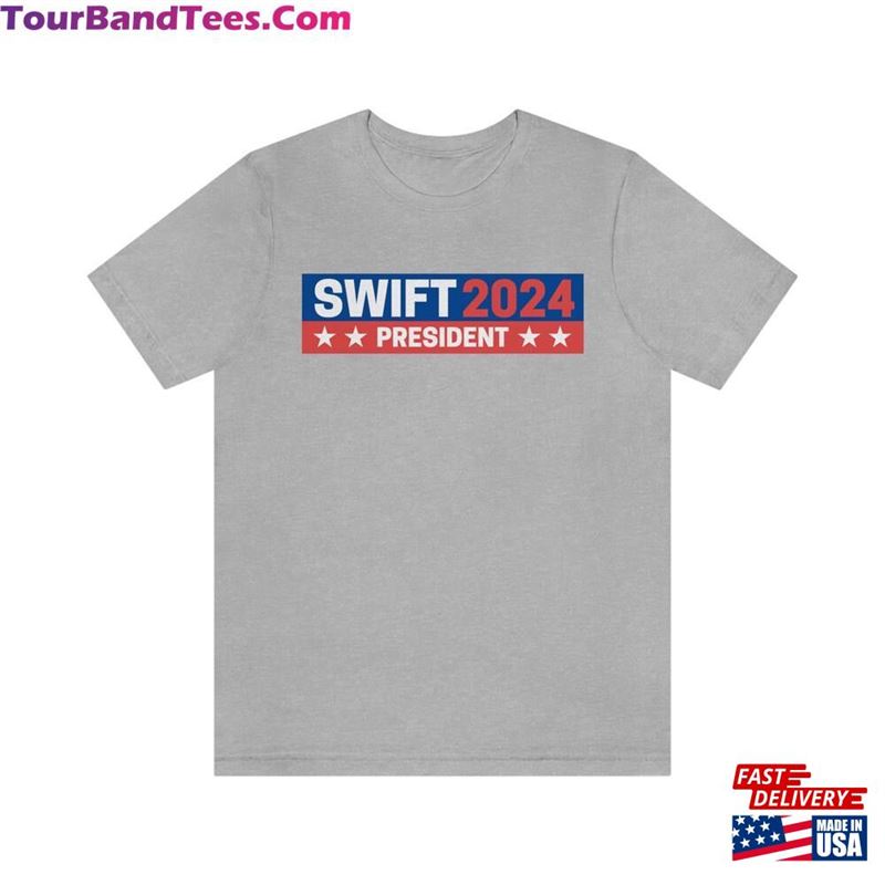 Swift For President Election Shirt Unisex Jersey Short Sleeve Tee Sweatshirt Hoodie 29Uf192520 – Utopia Fashion