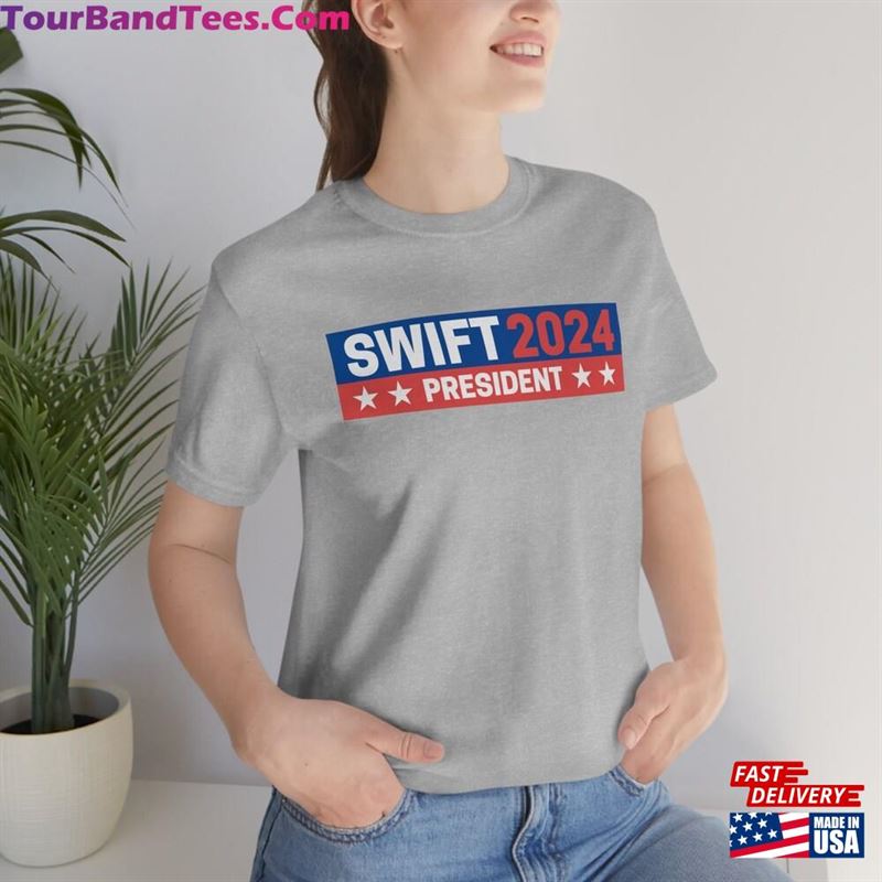 Swift For President Election Shirt Unisex Jersey Short Sleeve Tee Sweatshirt Hoodie 29Uf192520 – Utopia Fashion