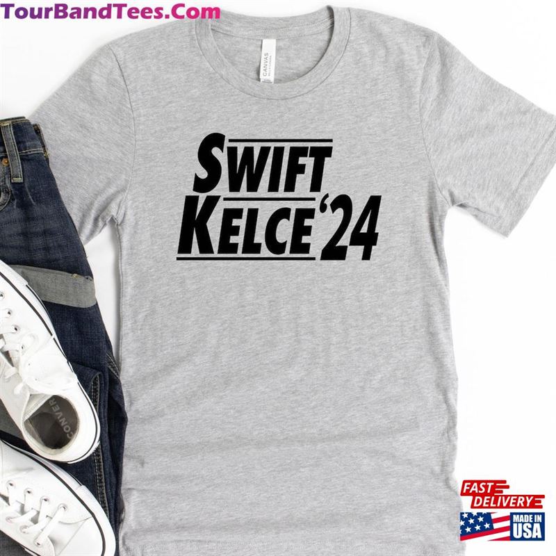 Swift Kelce T-Shirt Hoodie Sweatshirt 29Uf191904 – Utopia Fashion