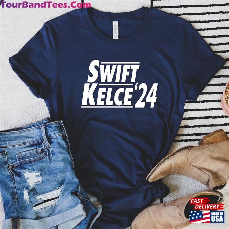 Swift Kelce T-Shirt Hoodie Sweatshirt 29Uf191904 – Utopia Fashion