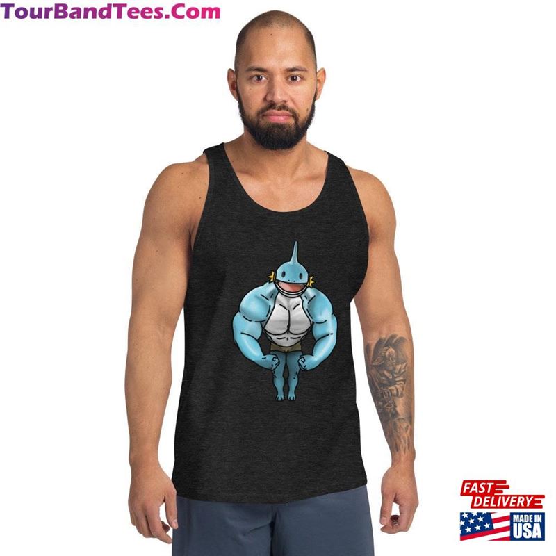 Swole Pokemon Tank Top Funny Gym Shirt Hoodie T-Shirt 29Uf201505 – Utopia Fashion