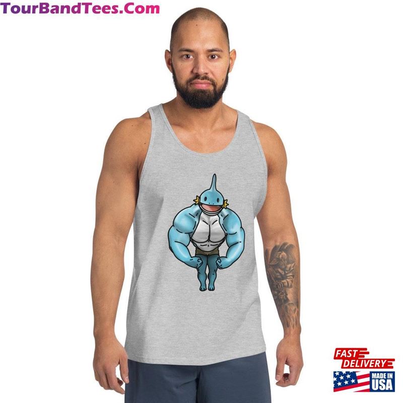 Swole Pokemon Tank Top Funny Gym Shirt Hoodie T-Shirt 29Uf201505 – Utopia Fashion