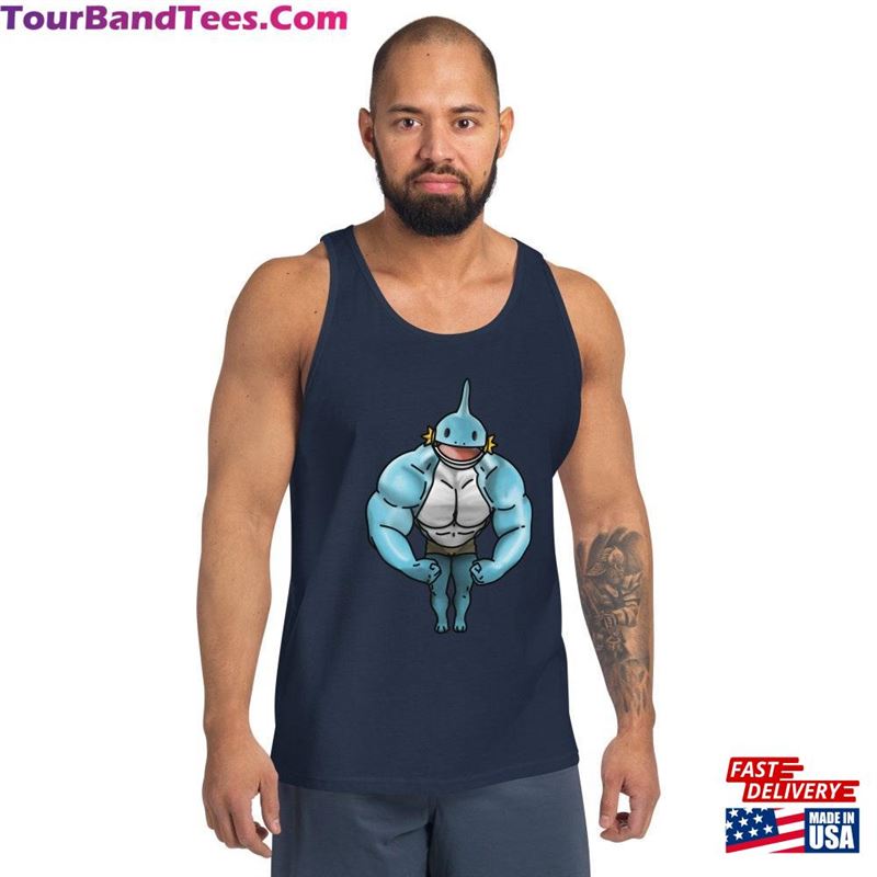 Swole Pokemon Tank Top Funny Gym Shirt Hoodie T-Shirt 29Uf201505 – Utopia Fashion