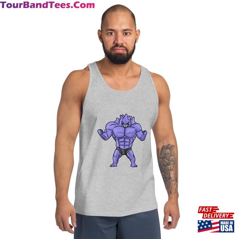 Swole Pokemon Tank Top Funny Gym Shirt Sweatshirt Classic 29Uf201430 – Utopia Fashion