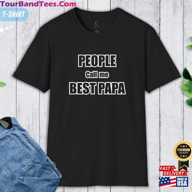 T-Shirt For Men Funny Shirt Dad Est Classic Sweatshirt 29Uf191998 – Utopia Fashion