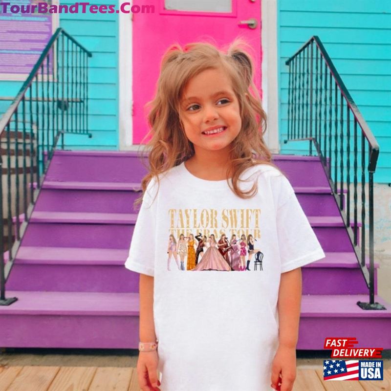 Tayl0R The Eras Tour Youth T-Shirt Swiftie Merch Sweatshirt Vintage Unisex 29Uf193330 – Utopia Fashion