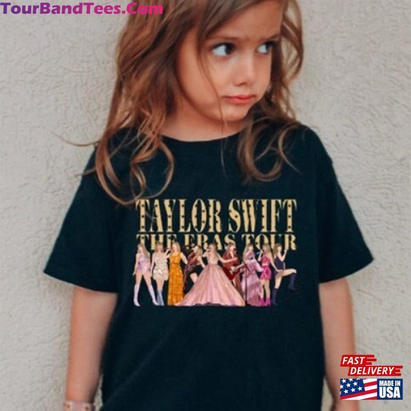 Tayl0R The Eras Tour Youth T-Shirt Swiftie Merch Sweatshirt Vintage Unisex 29Uf193330 – Utopia Fashion