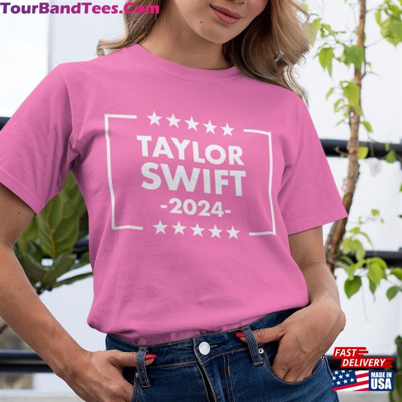 Taylor Swift For President Graphic T-Shirt Hoodie Unisex 29Uf192172 – Utopia Fashion