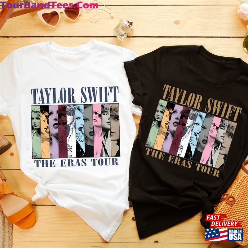 Taylor Swift Eras Tour T-Shirt Shirt Followers Classic 29Uf211964 – Utopia Fashion