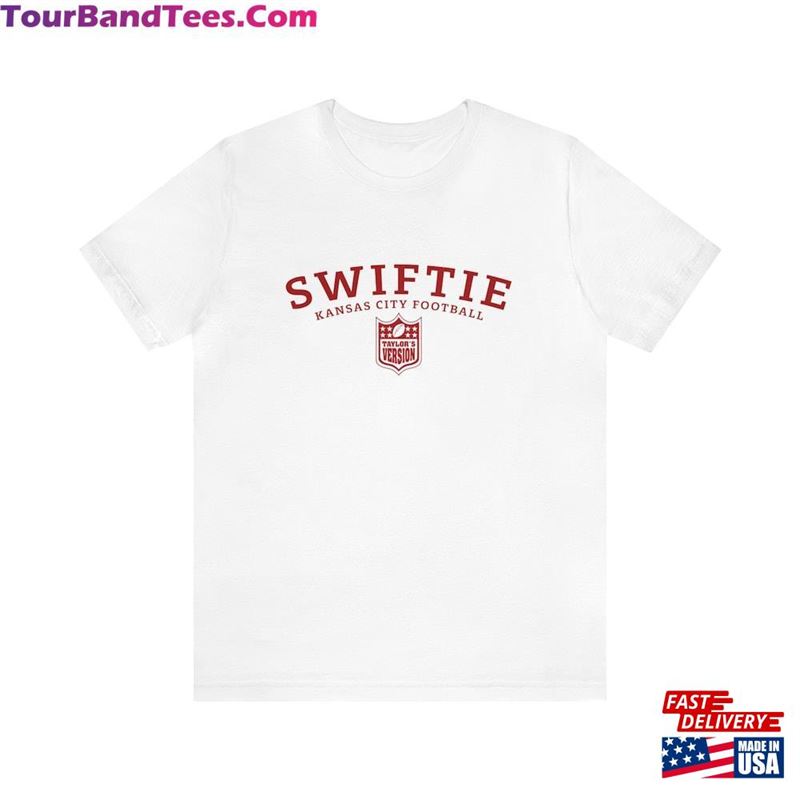 Taylor Swift Superbowl Tays Version Football T-Shirt Shirt Sweatshirt Unisex 29Uf192837 – Utopia Fashion