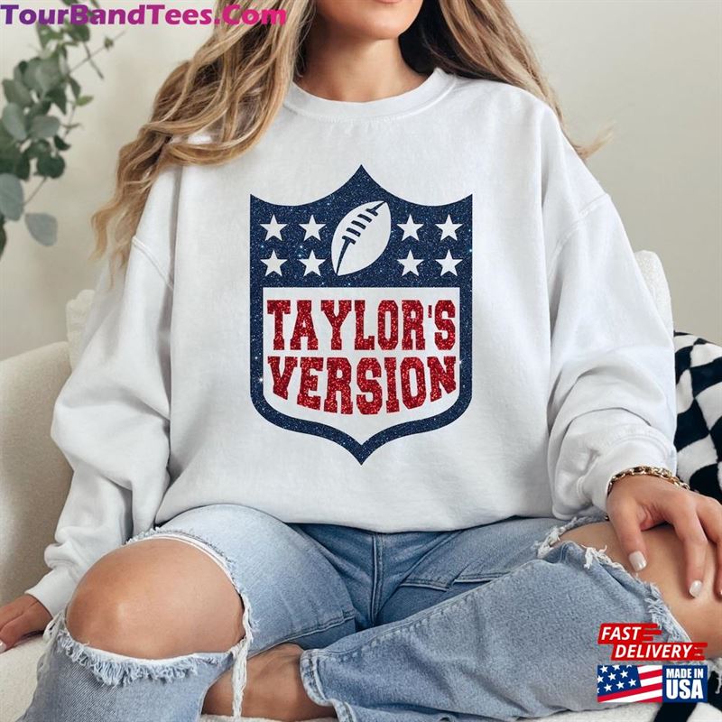 Taylor Swift Swiftie Eras Tour Sweatshirt Unisex 29Uf191719 – Utopia Fashion