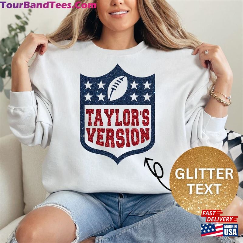 Taylor Swift Swiftie Eras Tour Sweatshirt Unisex 29Uf191719 – Utopia Fashion