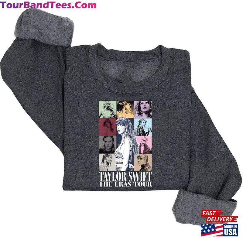 Taylor Swiftie Eras Tour Sweatshirt Swift Merch Classic Unisex 29Uf193100 – Utopia Fashion