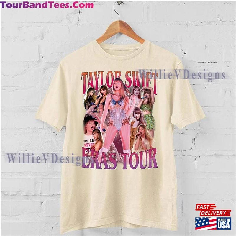 Taylor Swiftie Vintage 90S Unisex Tee Merch Hoodie 29Uf194197 – Utopia Fashion