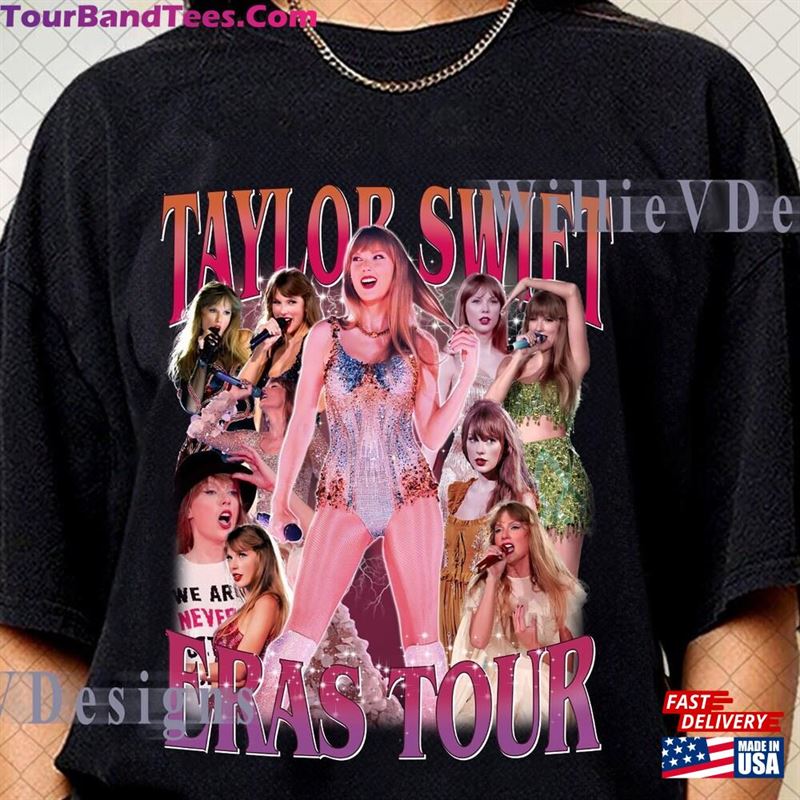 Taylor Swiftie Vintage 90S Unisex Tee Merch Hoodie 29Uf194197 – Utopia Fashion