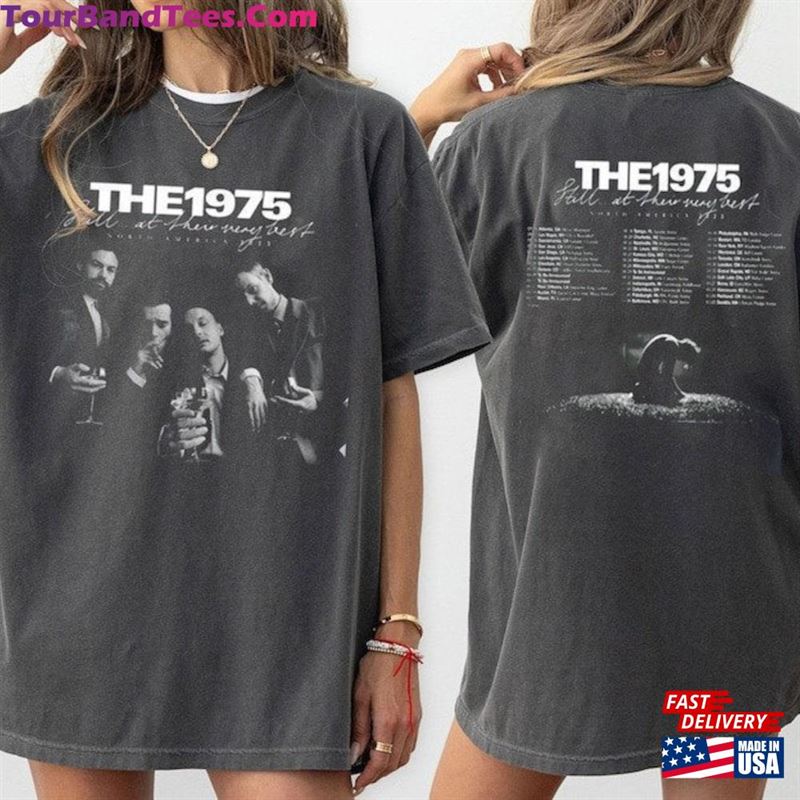 The Tour Merch T-Shirt Still At Their Very Best Shirt Classic Hoodie 29Uf206766 – Utopia Fashion