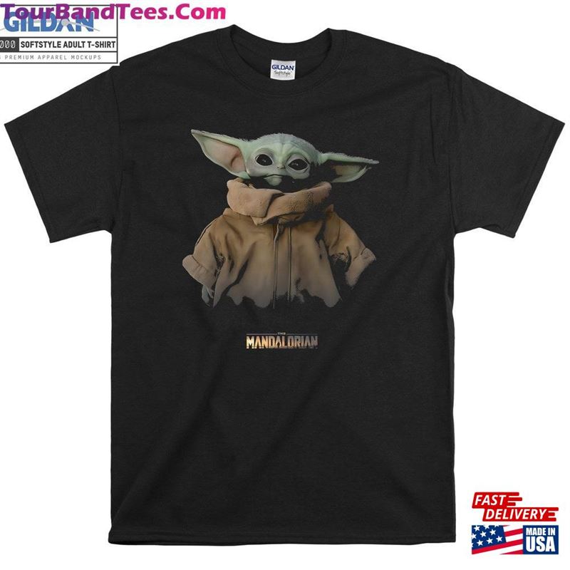 The Child Baby Yoda Mandalorian T-Shirt Hoody Kid Tote Bag S M L Classic 29Uf206382 – Utopia Fashion