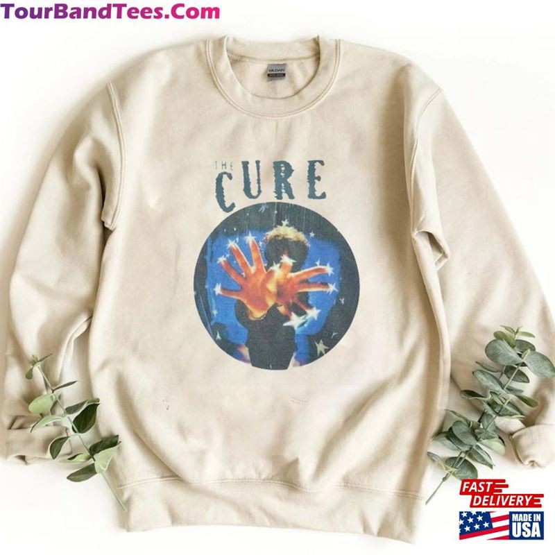 The Cure Vintage T-Shirt Perfect Gift For Music Lovers Alternative Classic Unisex 29Uf206696 – Utopia Fashion