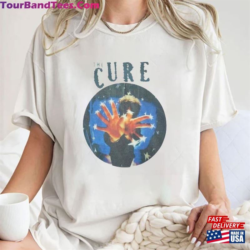 The Cure Vintage T-Shirt Perfect Gift For Music Lovers Alternative Classic Unisex 29Uf206696 – Utopia Fashion