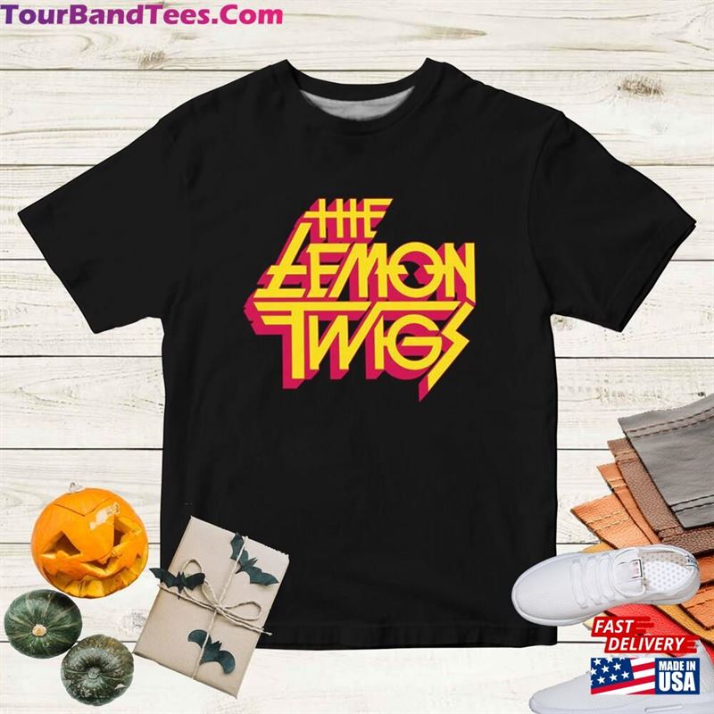 The Lemon Twigs Unisex T-Shirt Full Size S 5Xl Vinatge Sweatshirt Classic 29Uf201805 – Utopia Fashion