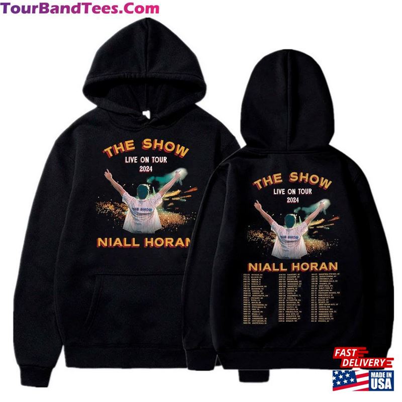 The Show Live On Tour Niall Shirt Tracklist Merch Classic Unisex 29Uf191475 – Utopia Fashion