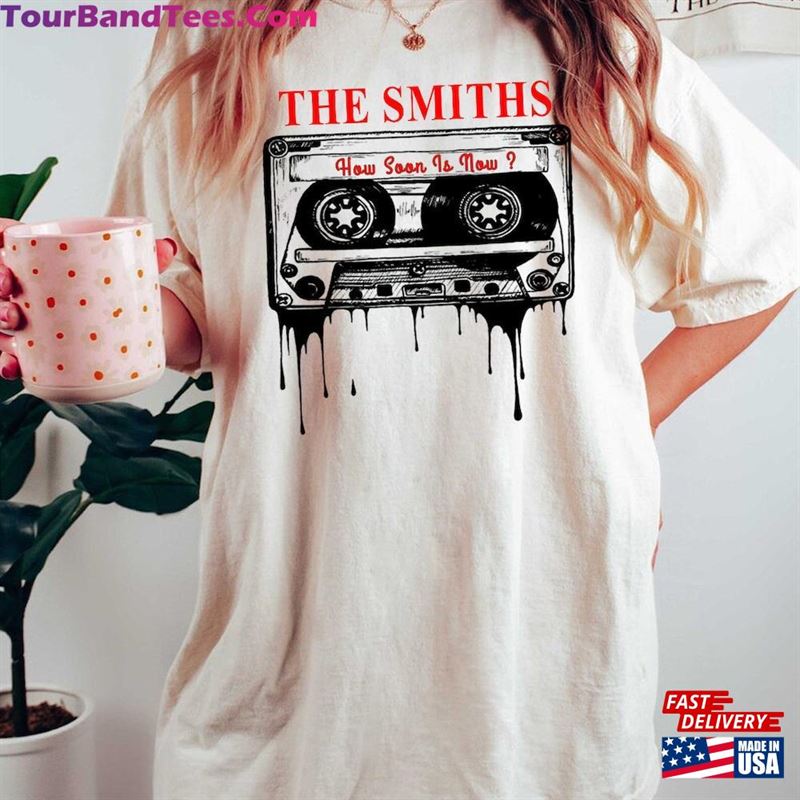 The Smiths T-Shirt Hoodie Sweatshirt Band Shirt 29Uf192814 – Utopia Fashion