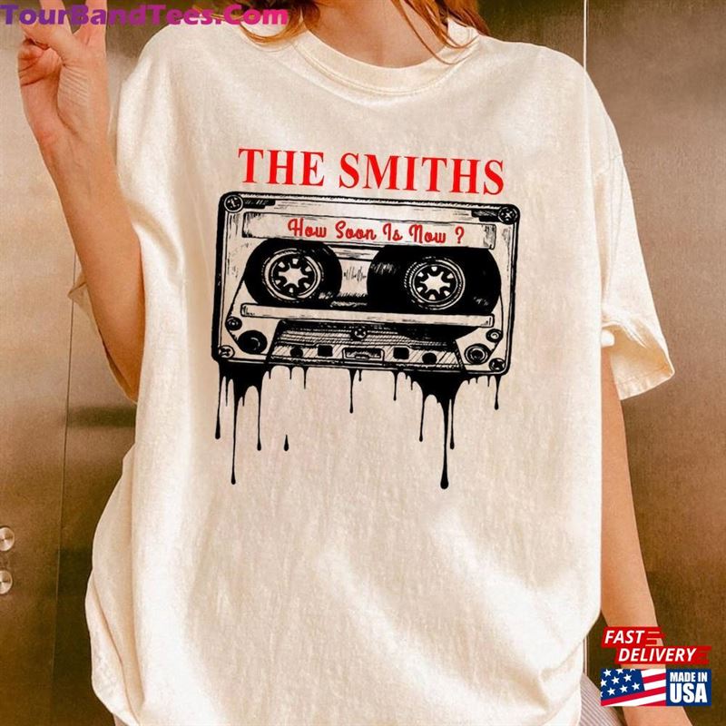 The Smiths T-Shirt Hoodie Sweatshirt Band Shirt 29Uf192814 – Utopia Fashion