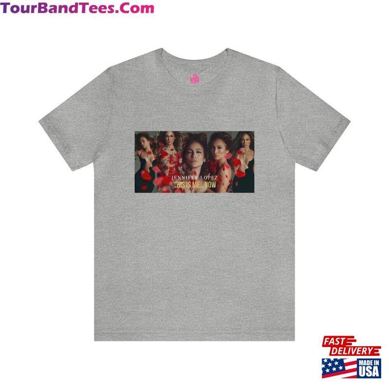 This Is Me Now Tour (Jennifer Lopez 2024) Shirt Sweatshirt T-Shirt 29Uf201433 – Utopia Fashion