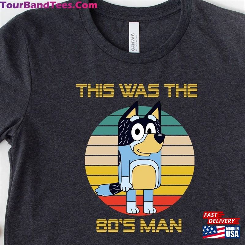 This Was The 80’S Man T-Shirt Cool Family Gift Hoodie 29Uf206378 – Utopia Fashion