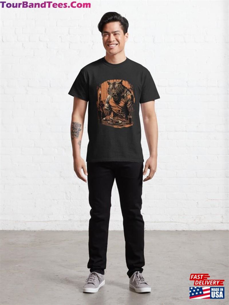 Tiger Thursday Classic T-Shirt 29Uf206930 – Utopia Fashion