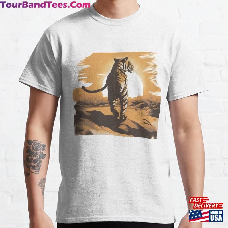 Tiger Wednesday Classic T-Shirt Sweatshirt 29Uf206878 – Utopia Fashion