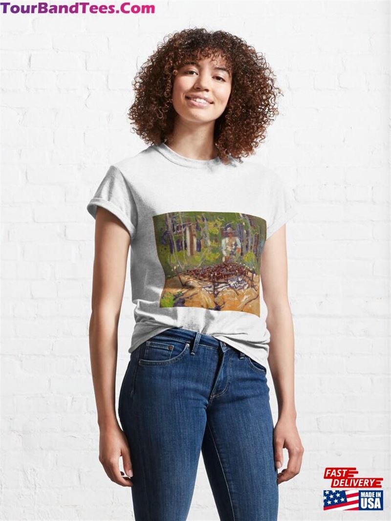 Tom Thomson Classic T-Shirt Sweatshirt 29Uf193220 – Utopia Fashion