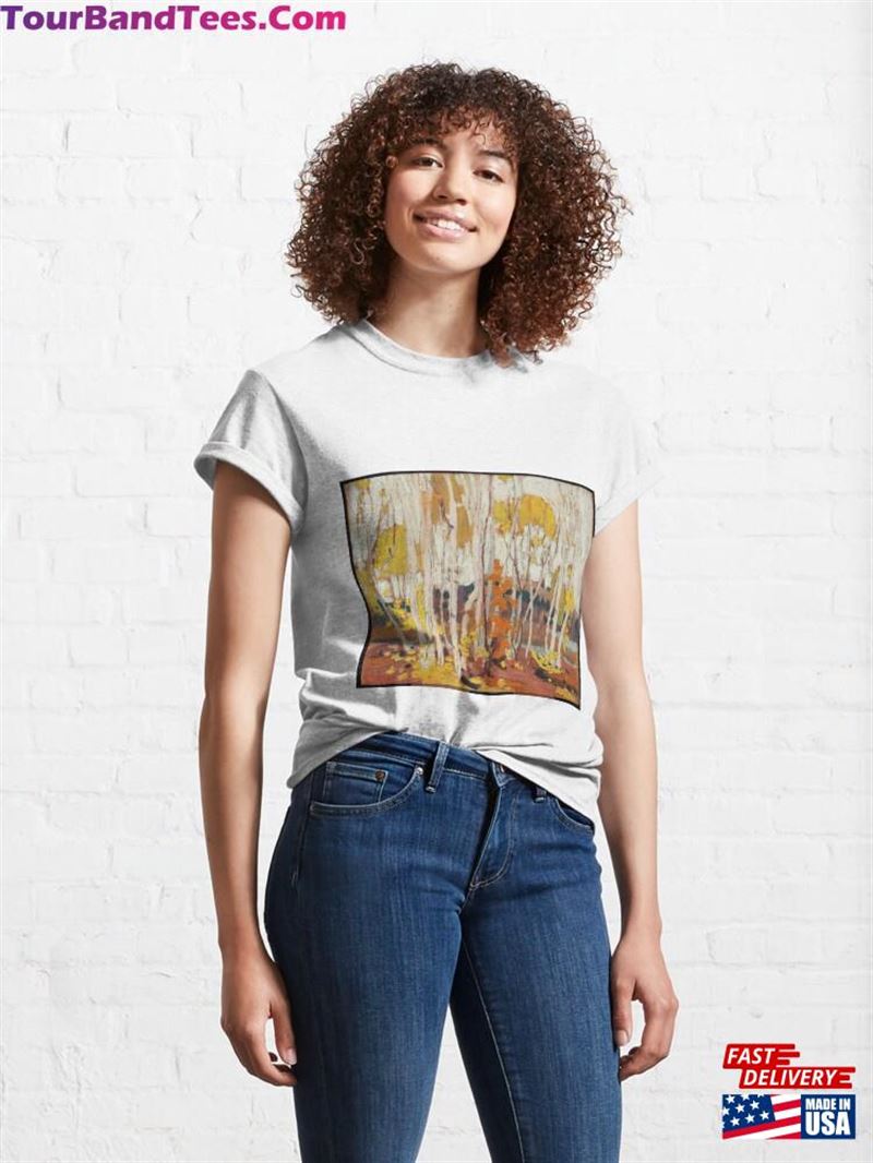 Tom Thomson Classic T-Shirt Unisex 29Uf193260 – Utopia Fashion