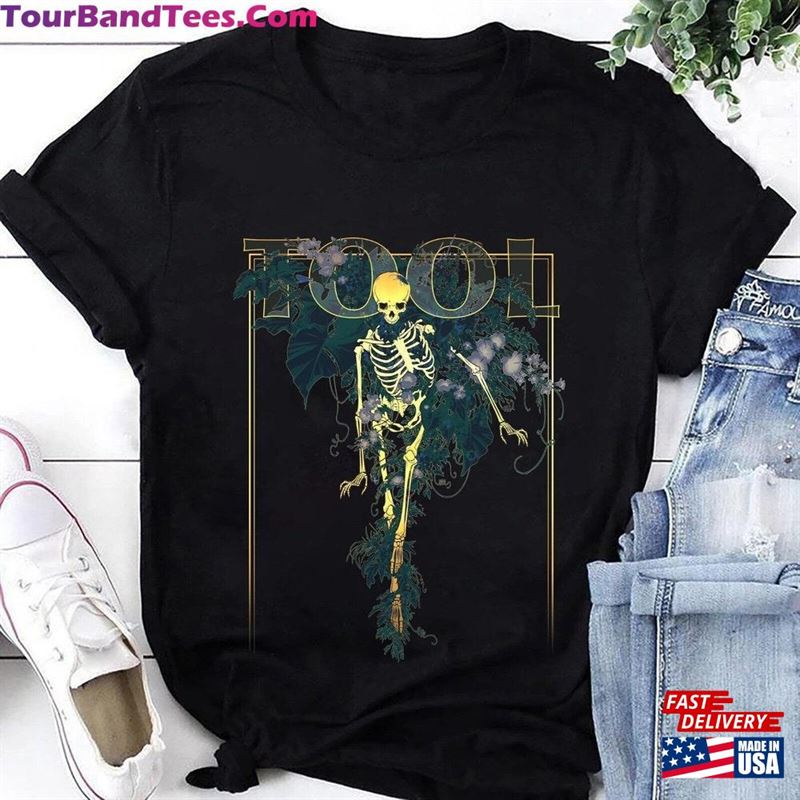 Tool Band Fan Gift Rock Tour T-Shirt In Concert Unisex Shirt Classic 29Uf211378 – Utopia Fashion