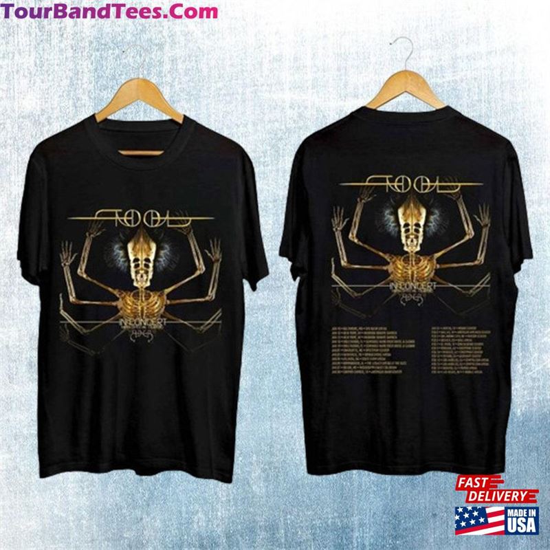 Tool In Concert Shirt Band Fan Tour T-Shirt Hoodie 29Uf197054 – Utopia Fashion