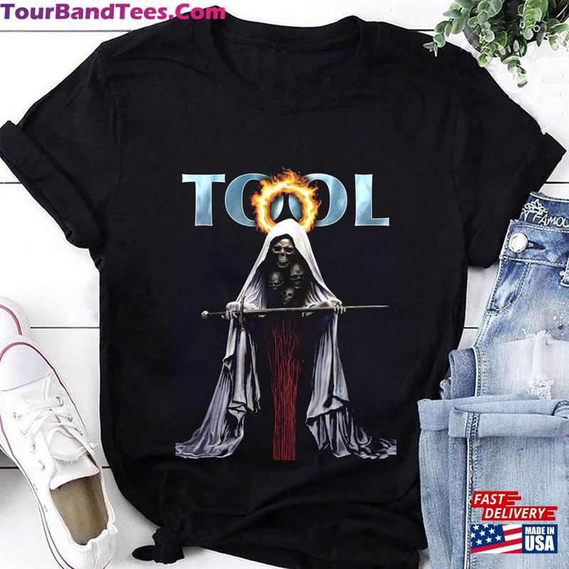 Tool Shirt North American Tour Fan Unisex Sweatshirt 29Uf193634 – Utopia Fashion