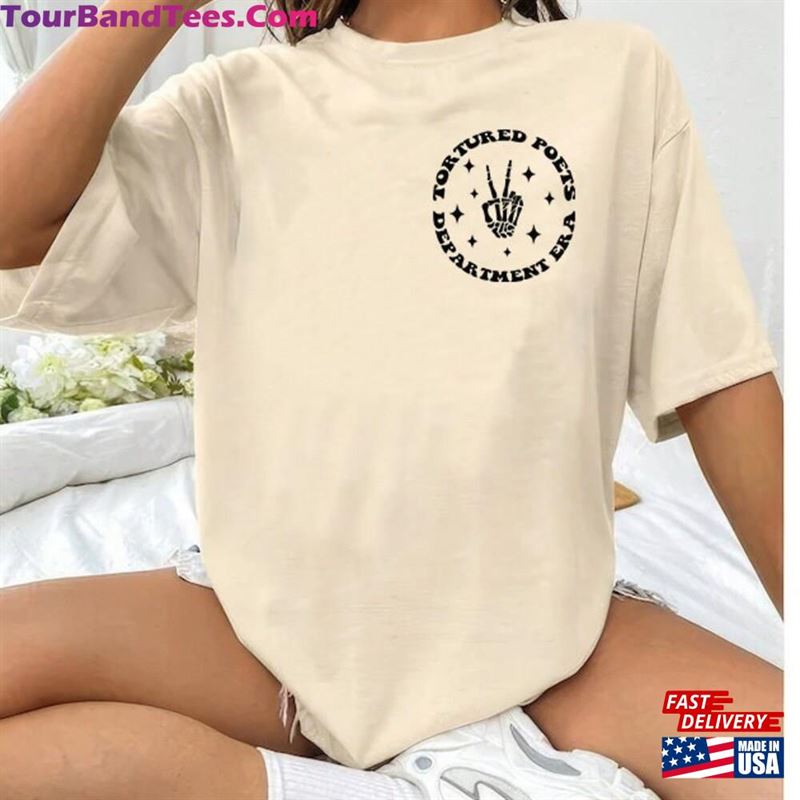 Tortured Poets Department T-Shirt The Taylor Shirt Hoodie Sweatshirt 29Uf191505 – Utopia Fashion