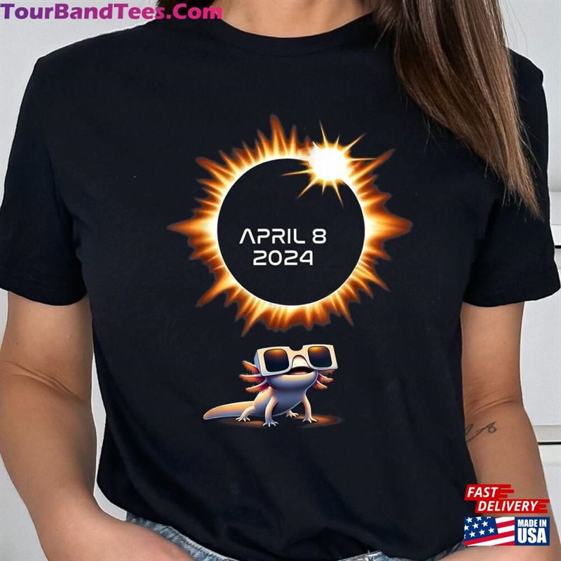 Total Solar Eclipse April 8Th Shirt Funny Bug Event Classic Unisex 29Uf194103 – Utopia Fashion