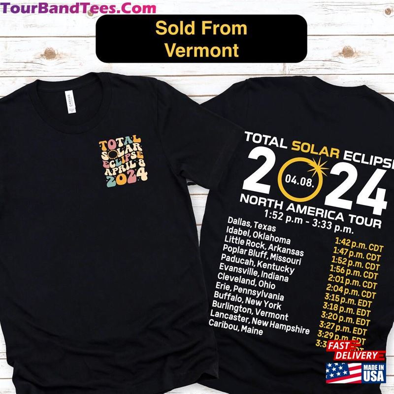 Total Solar Eclipse Shirt Totality Sweatshirt Hoodie 29Uf201853 – Utopia Fashion