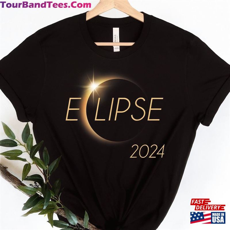 Total Solar Eclipse T-Shirt April 8Th Shirt Event Sweatshirt Unisex 29Uf192960 – Utopia Fashion