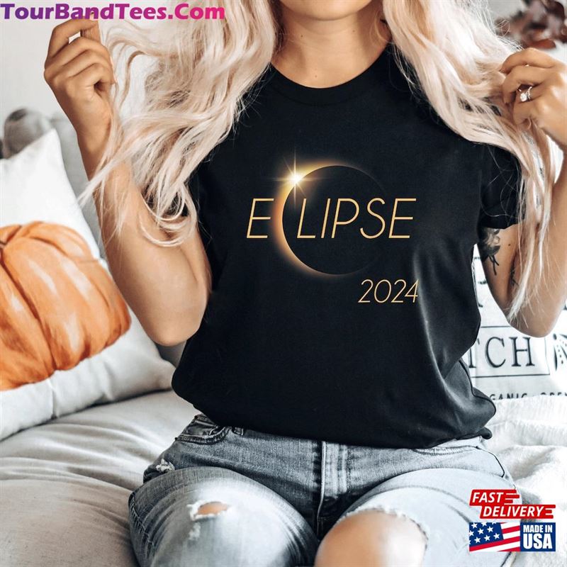 Total Solar Eclipse T-Shirt April 8Th Shirt Event Sweatshirt Unisex 29Uf192960 – Utopia Fashion