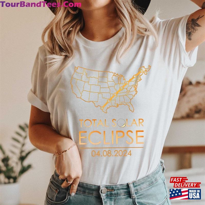 Total Solar Eclipse T-Shirt Path Of Totally Shirt Event Unisex Hoodie 29Uf201947 – Utopia Fashion